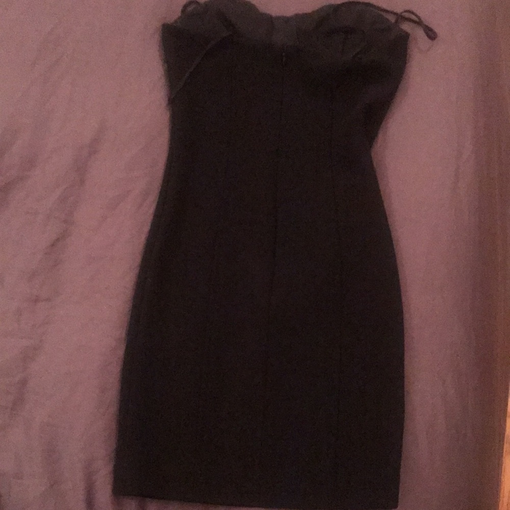 🖤 Bec & Bridge - Fox Tail Mini Dress - US 2 / AU 6 / UK 6 (fits like 00/0) - Picture 10 of 16